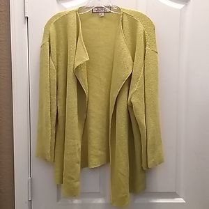 FINAL MARKDOWN Beyond threads open front cardigan medium